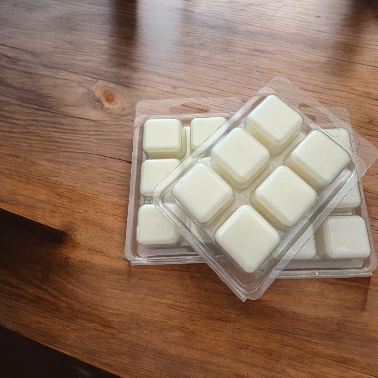 Wax Melt Clam Shell
