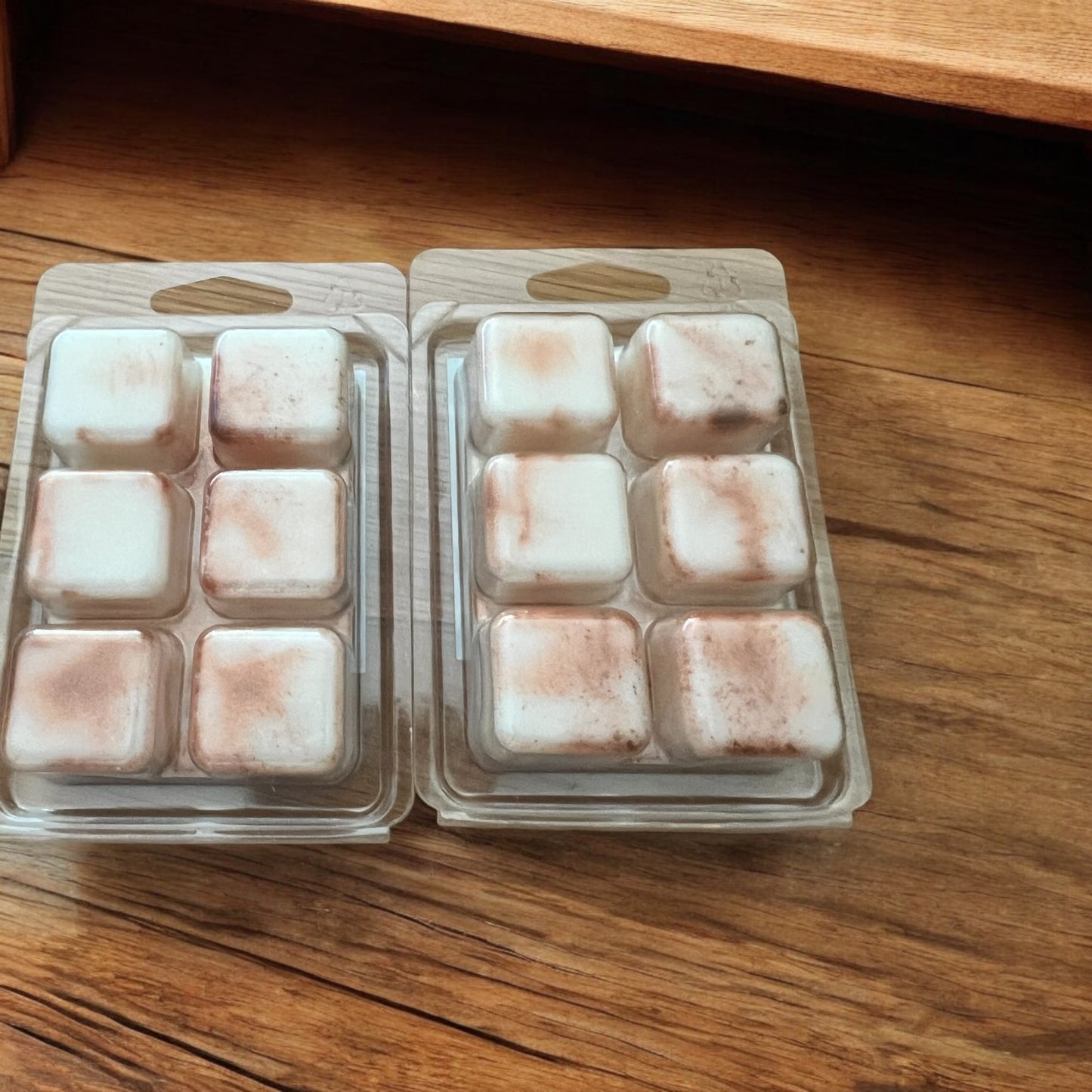 Wax Melt Clam Shell