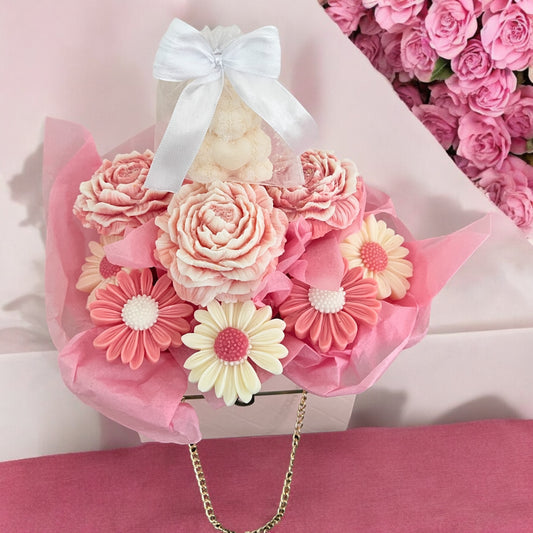 MADE TO ORDER ONLY - Wax Melt Bouquet