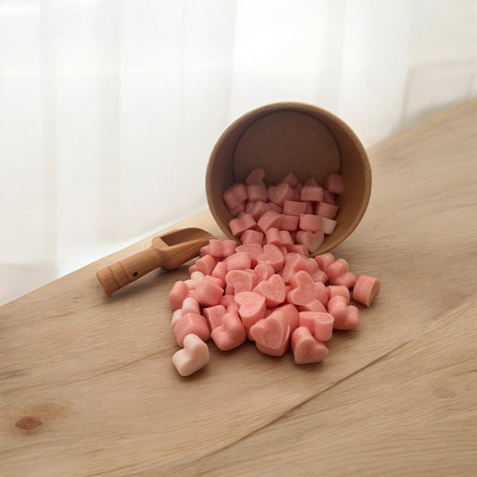 Wax Melt Heart Scoopies